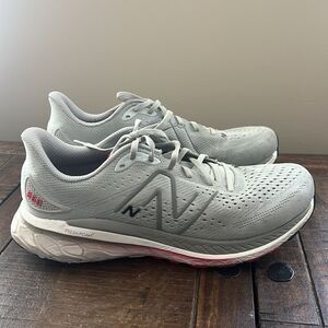 New Balance Fresh Foam 860v13 Shoes Gray Running Sneaker Size Men's 12